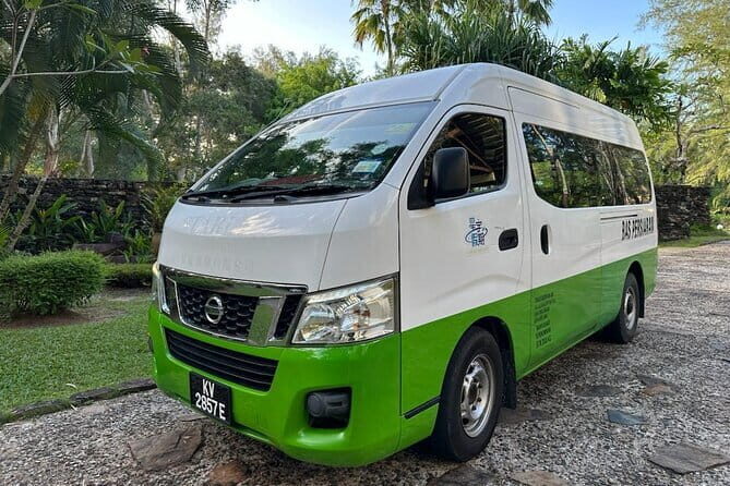 Langkawi Private Transfer From Airport to Hotel/ Hotel to Airport - Why Choose This Transfer?