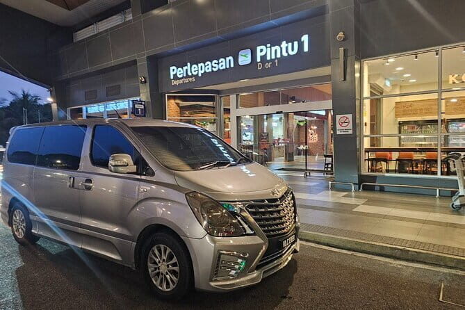 Langkawi Return Airport Transfers (Combo Arrival & Departure) - Practical Details and Booking Tips