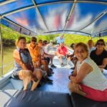 Langkawi: Sky Bridge, Sky Cab, and Mangrove Boat Adventure - The Itinerary in Detail