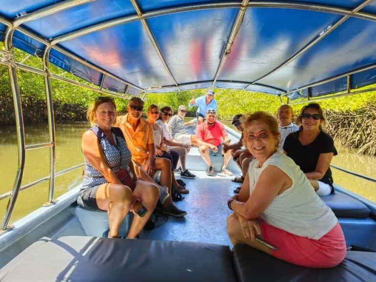 Langkawi: Sky Bridge, Sky Cab, and Mangrove Boat Adventure - The Itinerary in Detail