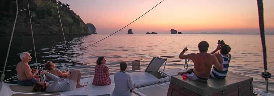 Langkawi: Sunset Cruise Experience - Who Is This Tour Best For?