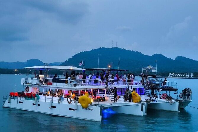 Langkawi Sunset Cruise with Buffet Dinner Jacuzzi & Hotel Pick up - Why This Tour Offers Great Value