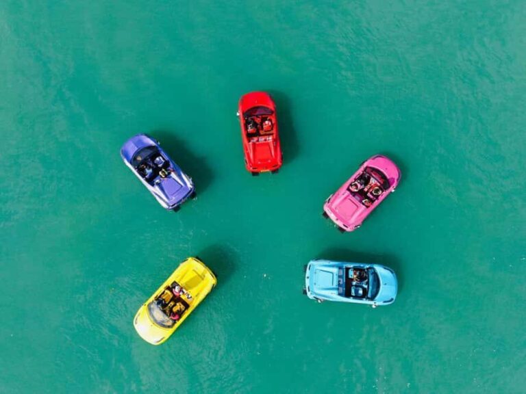 Langkawi: Tuba Mangrove Jet Car Tour with Beach Stop - Practical Details & What to Expect