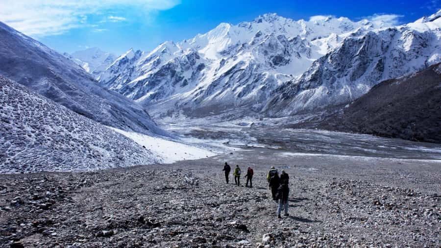Langtang Highlands Trek via Tserko Ri & Sherpagaon - Lodging and Cultural Comforts