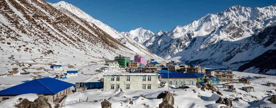 Langtang Valley Trek - Cultural Encounters and Village Life