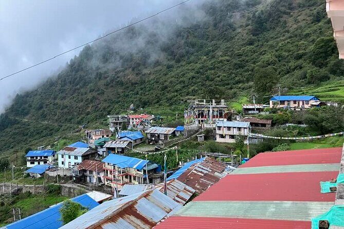 Langtang Valley Trekking - What’s Included and What’s Not