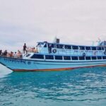 Lanta to Koh Ngai, Kradan, Mook, Lanta Island (Ferry) - An In-Depth Look at the Ferry Experience
