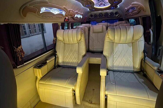 Lanta to Krabi Airport, Krabi Town, Aonang(Charter) - Practical Details & Booking Info