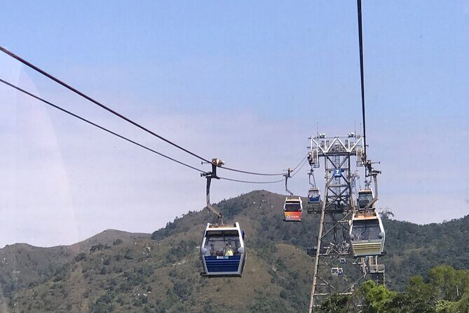 Lantau Ngong Ping 360 Fast Track Ticket and Hotel Transfer - Frequently Asked Questions