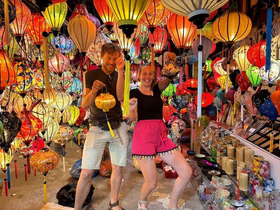 Lantern Making Class & River Ritual | Joyful & Safe Night - What Travelers Love About This Experience