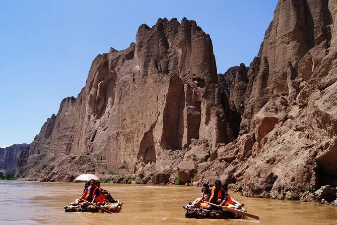 Lanzhou Private Day Tour to Yellow River Stone Forest - An In-Depth Look at the Tour Itinerary