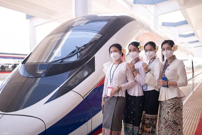 Laos China Railway: Online Booking - Speed Train - Final Thoughts on the Laos-China Railway Speed Train