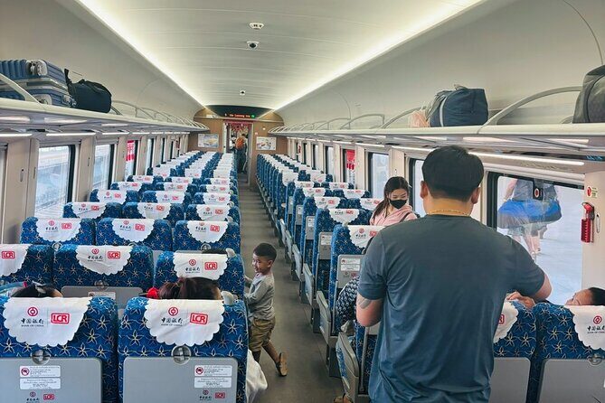 Laos Railway Tickets Online: Skip Long Queues, Avoid Missing - Authentic Insights and Practical Tips