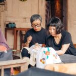 Lasem Heritage Tour : 4D3N in Central Java - Day 2: Ancient Temples and Batik Heritage