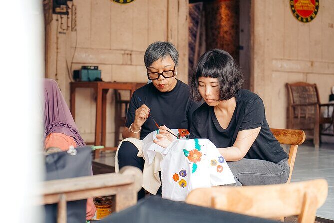 Lasem Heritage Tour : 4D3N in Central Java - Day 2: Ancient Temples and Batik Heritage