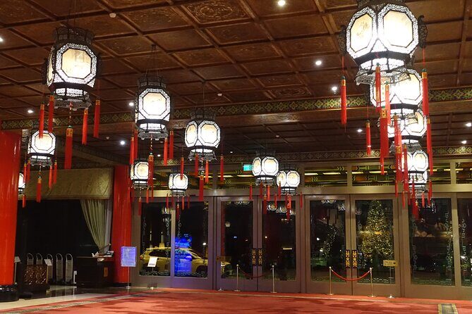 Late Night Dining Experience at The Grand Hotel - Who Will Love This Experience?