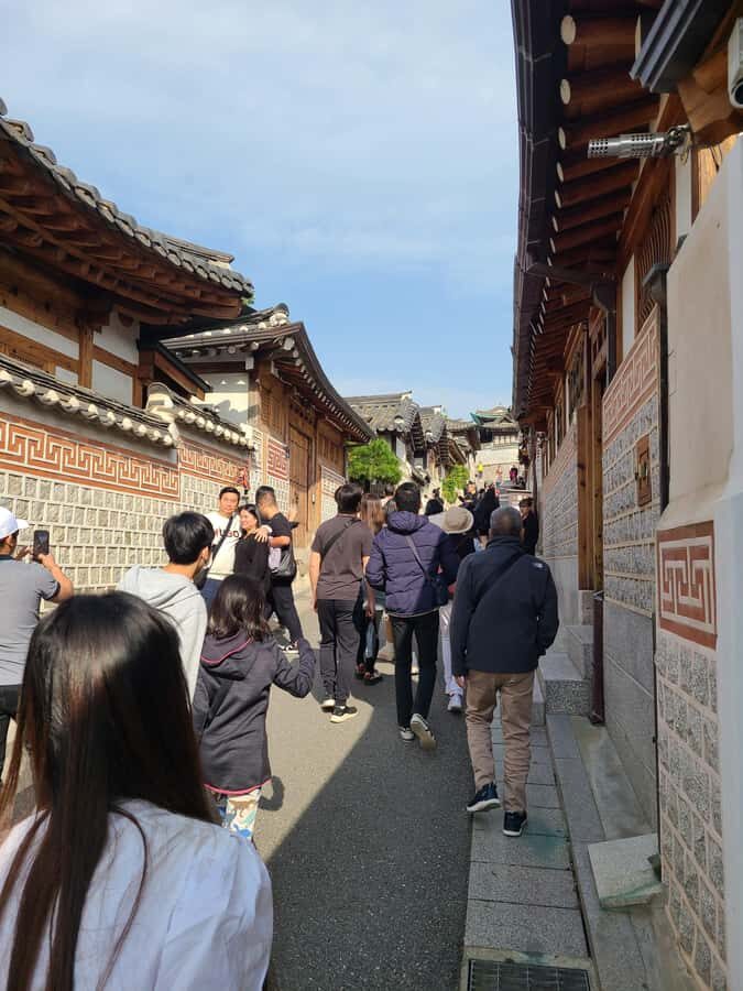 Layover tour to Seoul Gyeongbokgung Palace and key places - Discovering Seoul’s Main Attractions