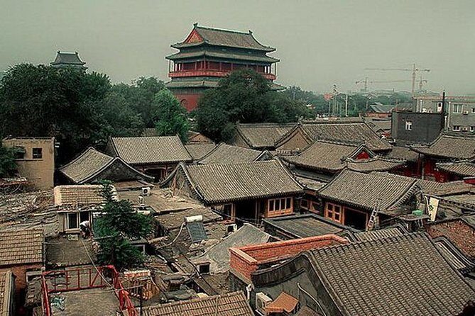 Layover Visit to Beijing Downtown City by Private Driver with Car Service - Why This Tour Offers Value