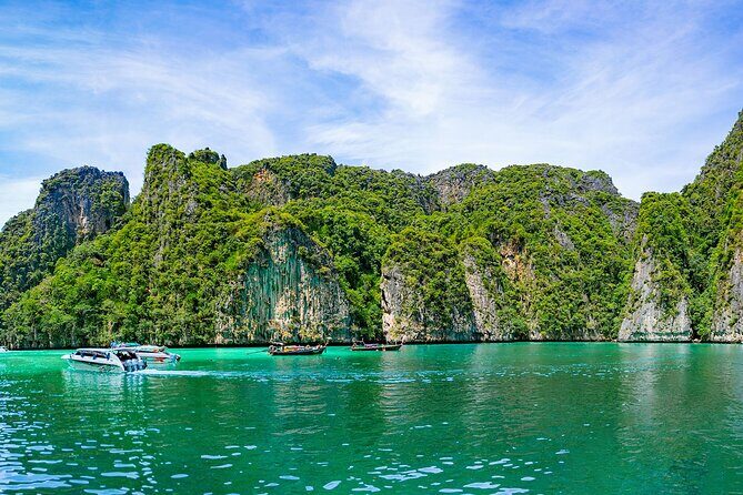 Lazy Phi Phi and Khai Islands Premium Service Trip From Phuket - What Is Included—and What Isn’t