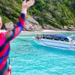 Lazy Similan Islands Marine Journey by Speedboat from Phuket - What’s Included & What’s Not