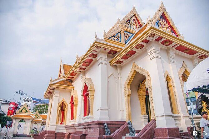 Leam Chabang Bangkok Temples Tours with Guide - Practical Details: What You Should Know