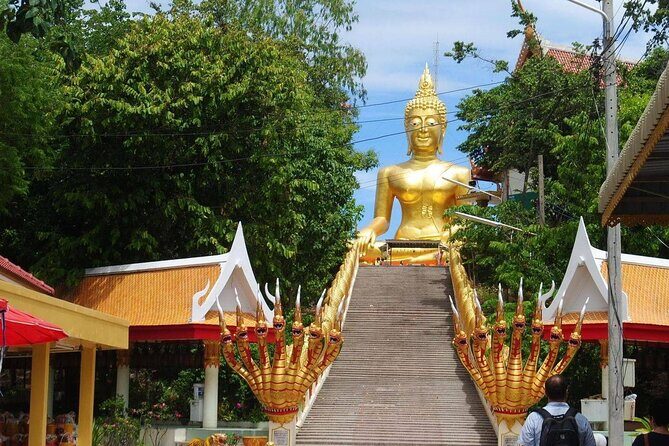 Leamchabang Pattaya & Koh Larn Island Full-Day Private Tour LP5 - Situational Considerations