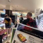 Learn about Sake: Shopping in the japanese supermarket - An In-Depth Look at the Sake Shopping Tour in Hiroshima