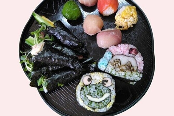 Learn and Experience the Decorative Sushi Roll - What to Expect: A Step-By-Step Breakdown
