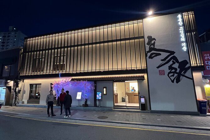 Learn How to Korean BBQ at Fancy Korean BBQ restaurant - Why This Tour Is Worth Considering