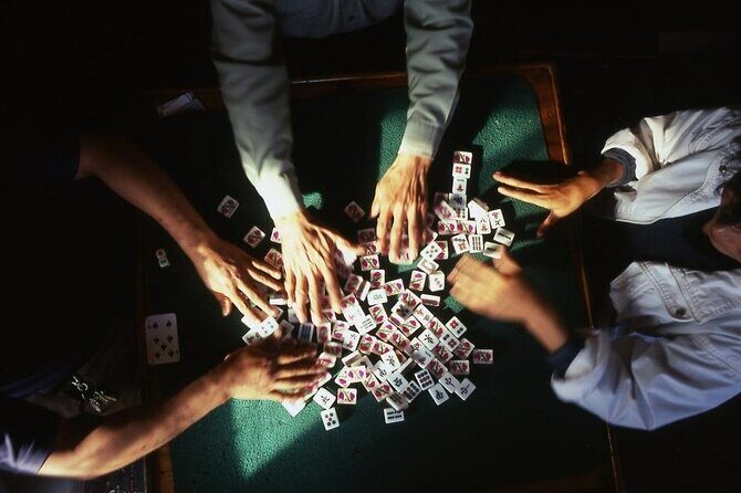 Learn Mahjong Cultural Immersion Through Traditional Game - Who Will Enjoy This Tour Most?