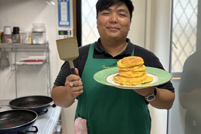 Learn to Make Fluffy Japanese Pancakes in Tokyo with Tomoko - The Sum Up