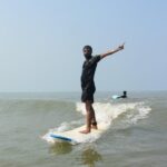 Learn to Surf In Mangalore, KA - What the Tour Looks Like