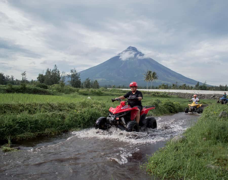 Legazpi City: Mayon Volcano ATV Tour with Hotel Pickup - Practical Details and Tips