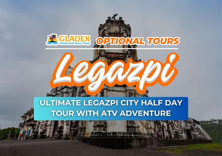 Legazpi: Mayon Volcano ATV, Cagsawa Ruins, & Farm - Sumlang Lake and Alternative Stops