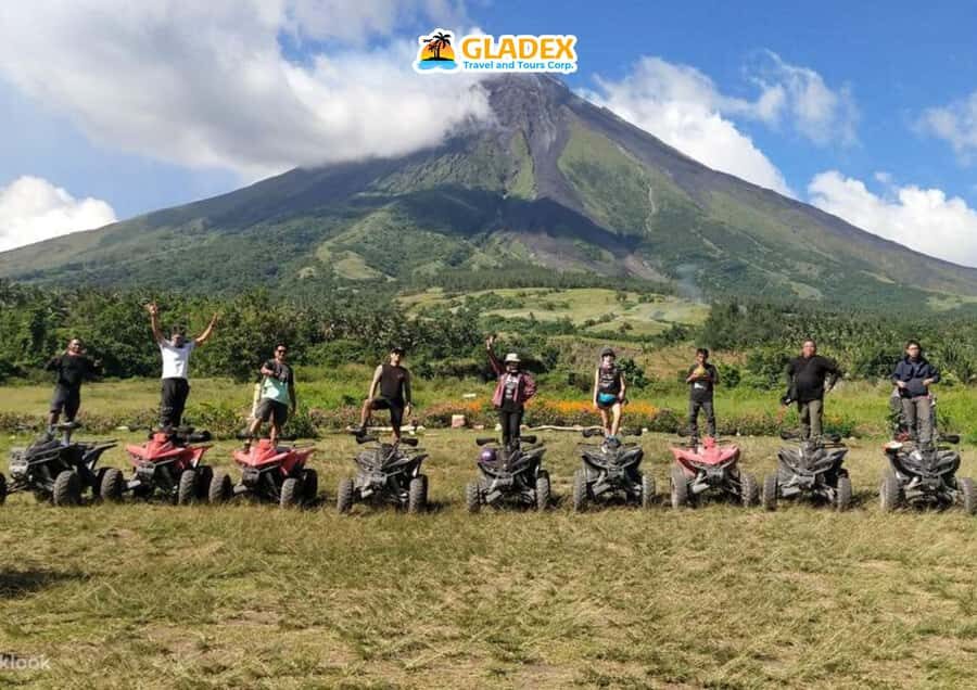 LEGAZPI: Mayon Volcano, Cagsawa Ruins & ATV Tour - Practical Details and Value