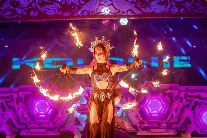 Legendary Halfmoon Party Festival Ticket from Koh Phangan - Authentic Insights from the Reviews