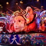Legendary Japan in Light Sound and Floats - What Are the Key Points?