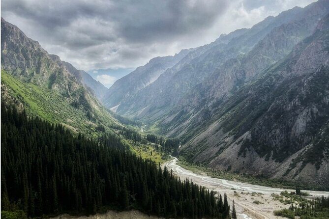 Legends of Issyk-Kul: Burana Tower & Lake Tour from Bishkek - The Practicalities: What Makes This Tour Stand Out?