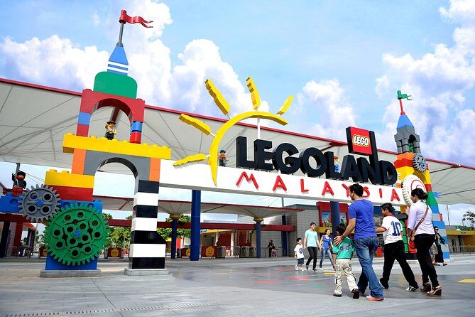 Legoland Johor Bahru to Kuala Lumpur 1-way Transfer - What Travelers Can Expect