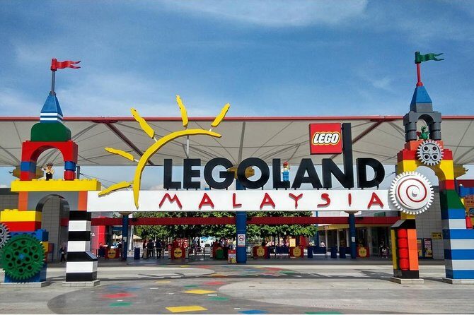 LEGOLAND Malaysia Admission Ticket with Transfer from Kuala Lumpur - FAQ