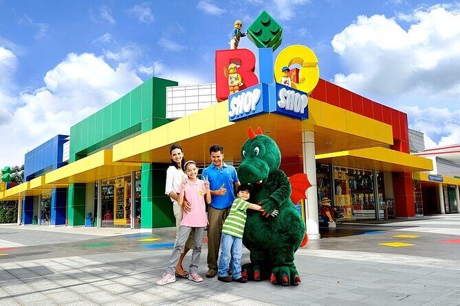 LEGOLAND® Malaysia Day Trip From Singapore - Practicalities & Tips
