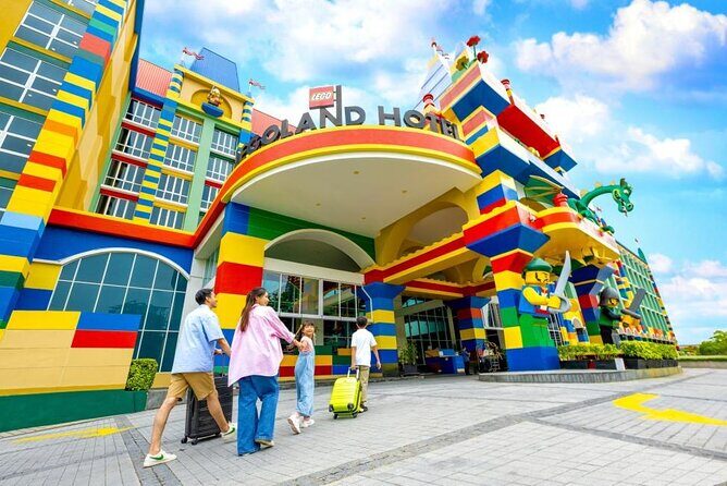 LEGOLAND Malaysia Theme Park Admission Ticket - Practical Tips for Your Visit