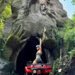Legong Cave Off-Road: Passing Waterfall & Free Swimming Pool - The Itinerary in Detail