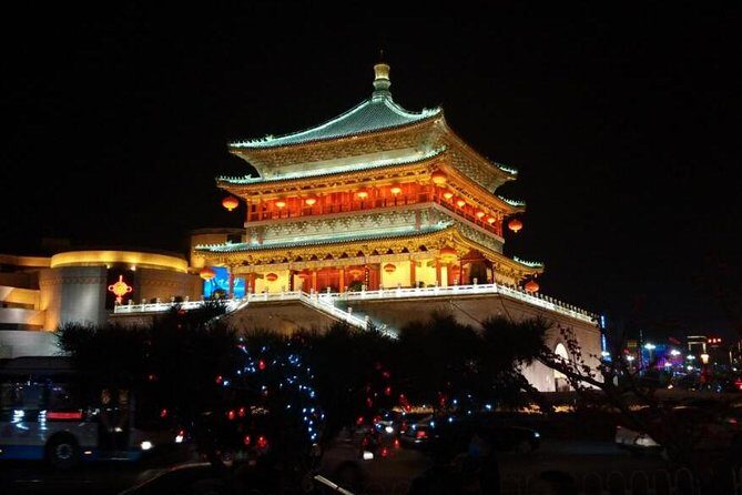 Leisure Night Walking Tour of Xian - Practical Details and Considerations