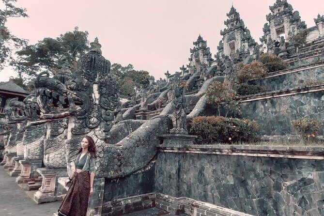 Lempuyang Gate of Heaven and City Tour - The Experience of Traveling with Master Bali Tour