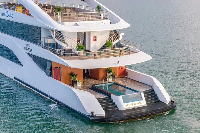 Leona 5-Star Day Cruise: A Luxurious Journey through Ha Long Bay - Who Would Love This Tour?