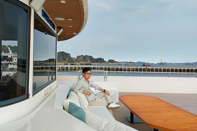 Leona Cruise - Explore Halong Bay 07 Hours on Top Notch Cruise - What Makes Leona Cruise Stand Out?