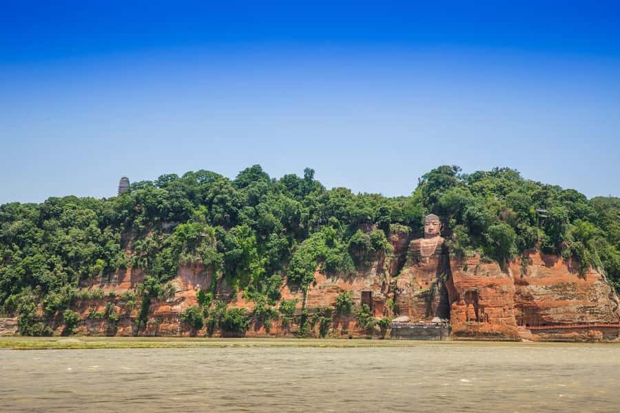 Leshan: Leshan Giant Buddha Ticket - An In-Depth Look at the Leshan Experience