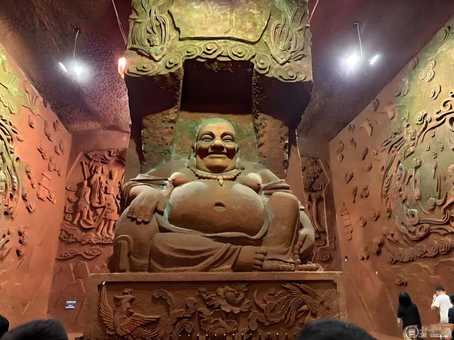 Leshan: Oriental Buddha Capital Ticket - Who Will Love This Experience?