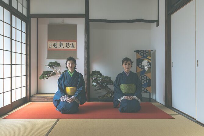 Let us color your memories of Kyoto in Kimono - The Perfect Setting: Kyoto’s Iconic Streets and Sights